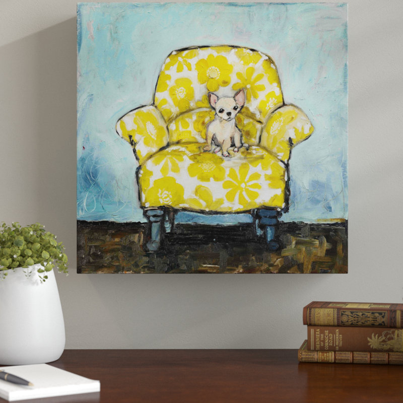 Tori Campisi - Wrapped Canvas Print, 66cm H x 66cm W x 3.81cm D