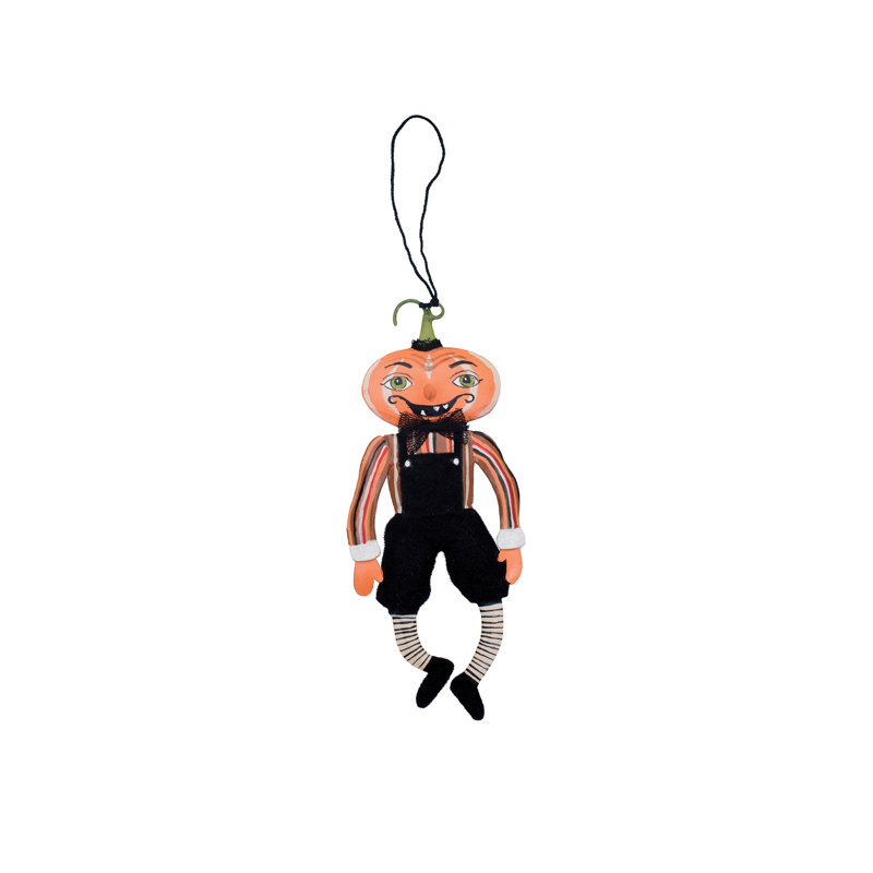 Ornement d'Halloween Gilbert Spin