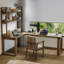 Bureau en bois massif en L noyer clair-1416659076-1416659081