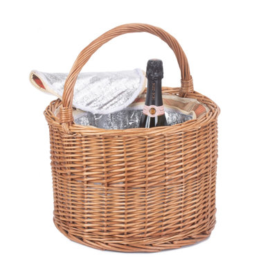 Autumn Round Chiller Picnic Cooler