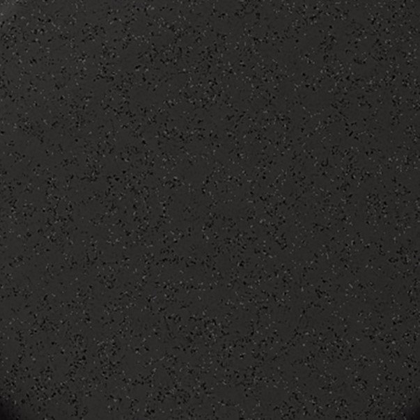 Quartz 24-5/8" x 18-1/2" x 9-1/2" Undermount Kitchen Sink with Basket Strainer, Black