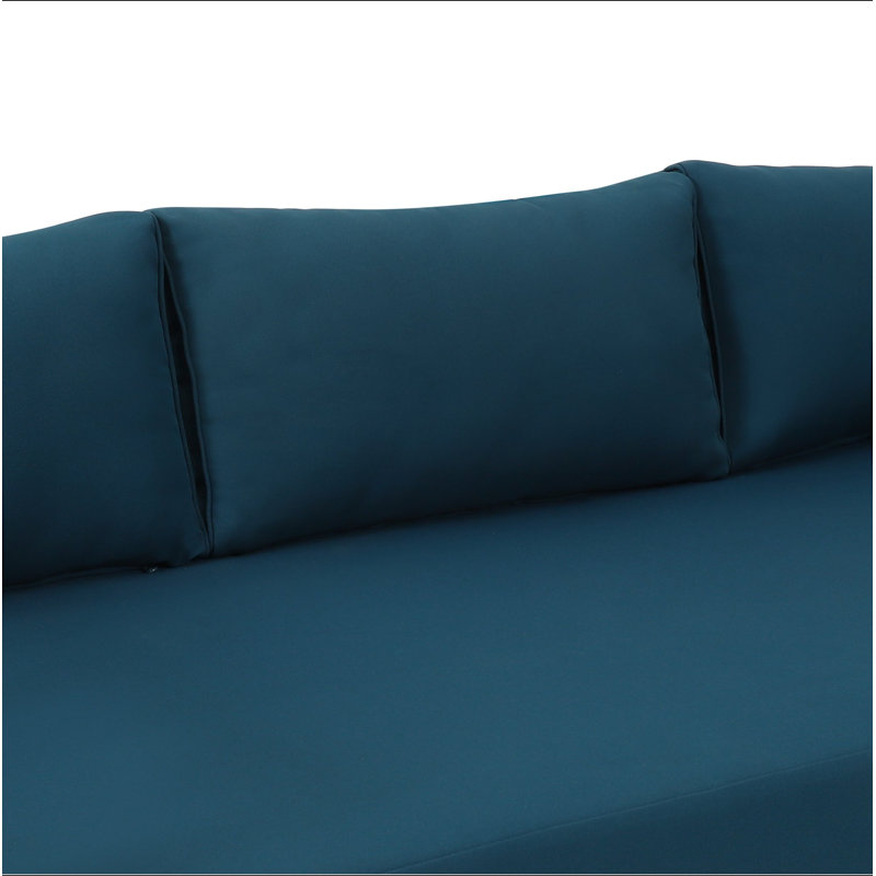 Lit de jour CLAREMONT 3 SEATER, Bleu