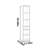 Classic solid wood bookcase
