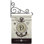 Ensemble de drapeaux 18 x 13 po Nautical Q
