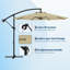 300cm Tilt Cantilever Parasol-336707043