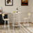 Bar Table, Equipped With 2 Bar Stools