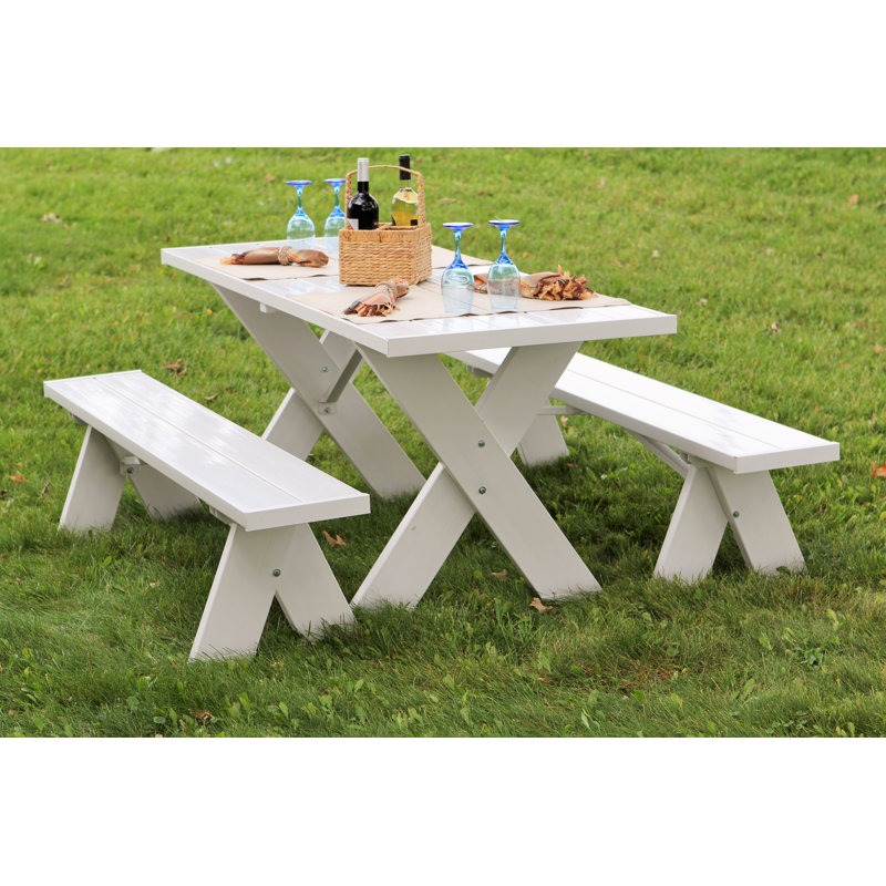 Table de pique-nique Wyona