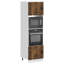 Oven Cabinets 2 Pcs Lucca Engineered Wood-1274332568