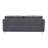 Yuina 80" Sofa, Gray Linen