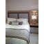 Bush Rectangle Slimline Metal Table Lamp