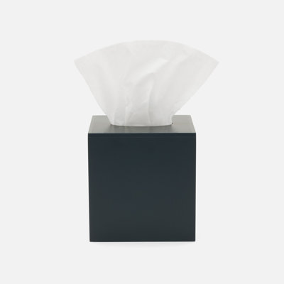 Quincy Tissue Box Cover