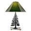 Rustic Lodge Table Lamp-133742523