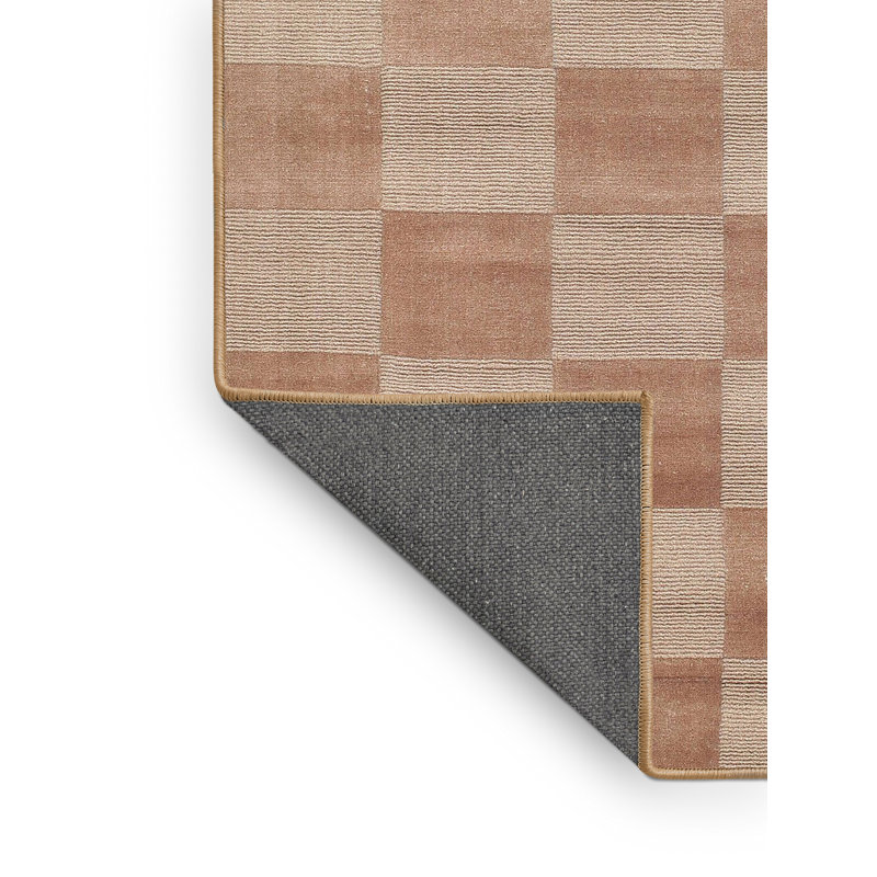 Tapis brun, Rectangle 5 pi x 7 pi
