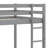 Felim Kids Twin Over Twin Bunk Bed-294474887