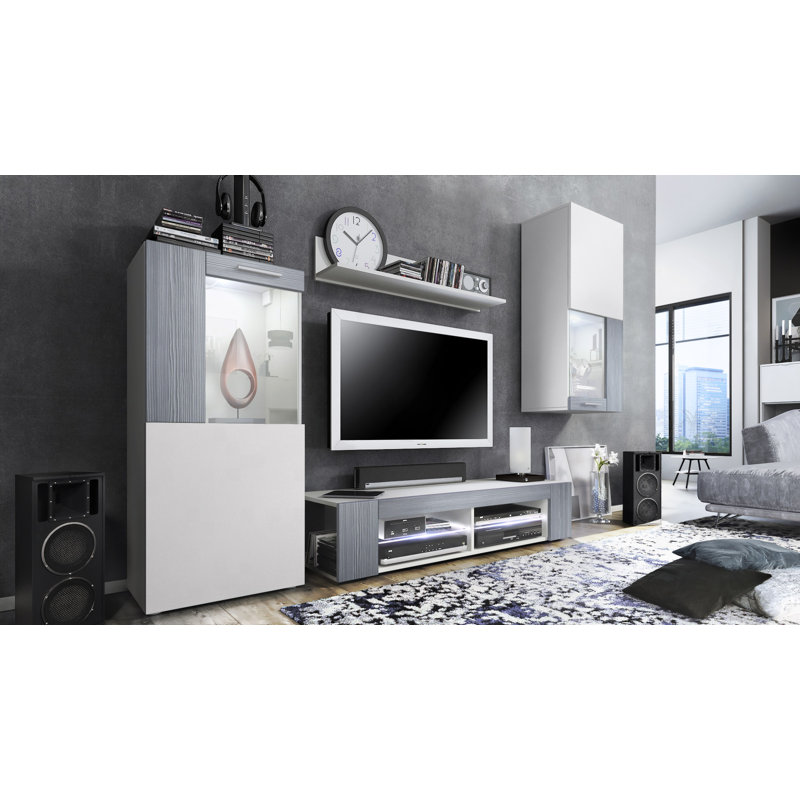 Killion Entertainment Unit, Avola Anthracite
