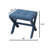 Solid + Manufactured Wood Accent Stool-285952876