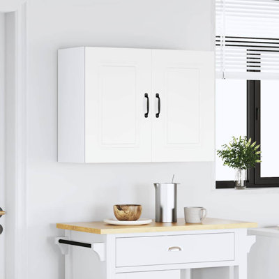 Kitchen Wall Cabinet Kalmar Engineered Wood