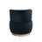 Alphonsine Upholstered Swivel Barrel Chair-605639851