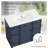 36'' Single Bathroom Vanity With Ceramic Top
