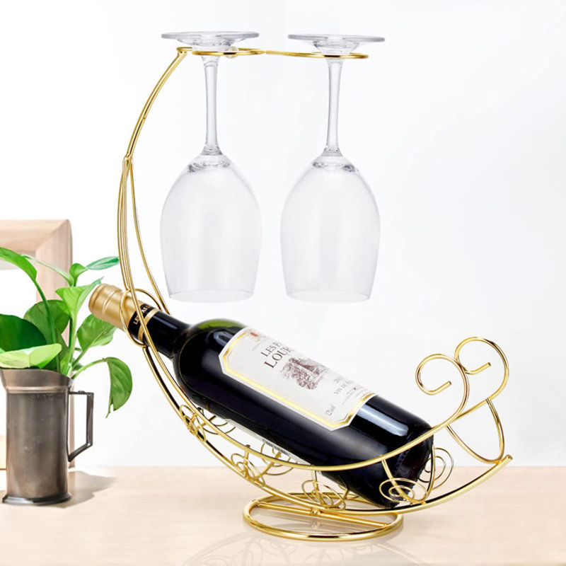Comptoir Syid 1 bouteille, Or