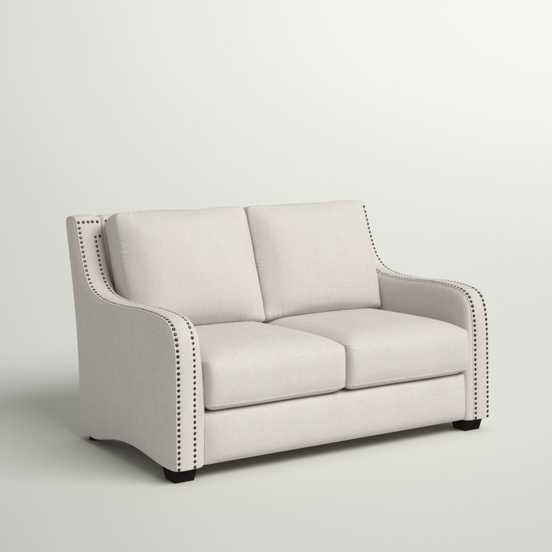 Henricks 58.25'' Upholstered Loveseat