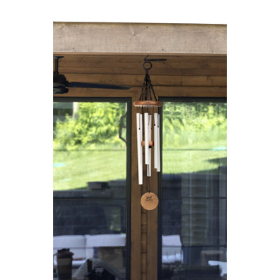 Abstract Wind Chime