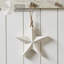 Ornement en forme d'étoile festive-1116736908