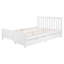 Peaks Solid Wood Storage Bed-1660528270