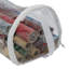 Rangement de papier cadeau des Fêtes