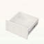 Grande armoire de rangement blanche Arianna