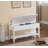 Quality Solid Wood Shoe Bench With Storage-295309612