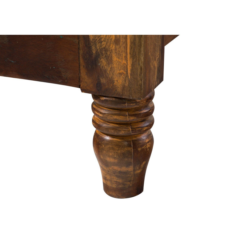 Fable Solid Wood Bed, 160 x 200cm