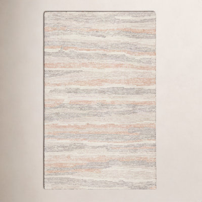 Noland Strata Hand-Tufted Abstract Rug