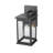 Raji 1 Light Outdoor Wall Sconce-277960612