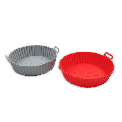 Friteuse 2 pièces