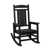 Noir est en rupture de stock sélectionné
