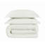 Ensemble d'édredon en coton Brooklyn Loom Essential-108430963-108430962