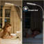 174cm LED Arched Floor Lamp-520686374-520686377