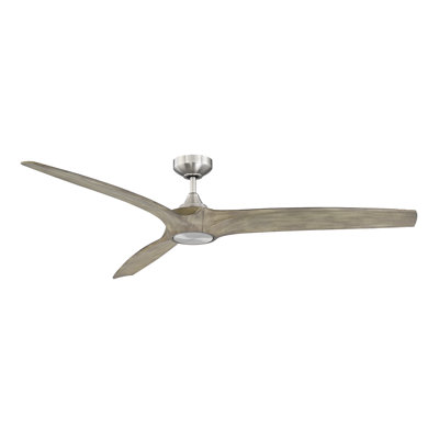 PALADIN 60 Ceiling Fan with LED Light Blades - Energy Efficient!