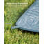 200x200cm Polyester Picnic Blanket-109050112