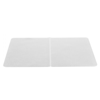 Chair Mat 60 x 46-inch Office Chair Mat for Low Pile Carpeted Floors