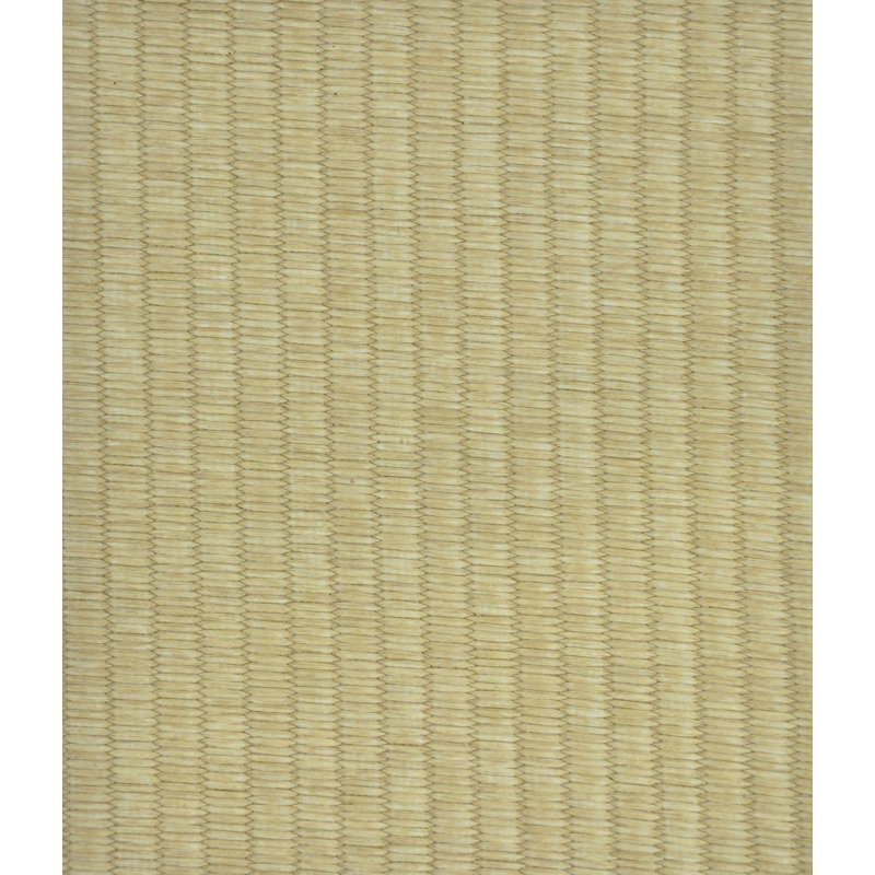 12' L x 54" W Wallpaper Roll, Yellow