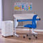Alsea 110cm W Drafting Table