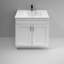 Base de meuble-lavabo simple 36 po Shaker