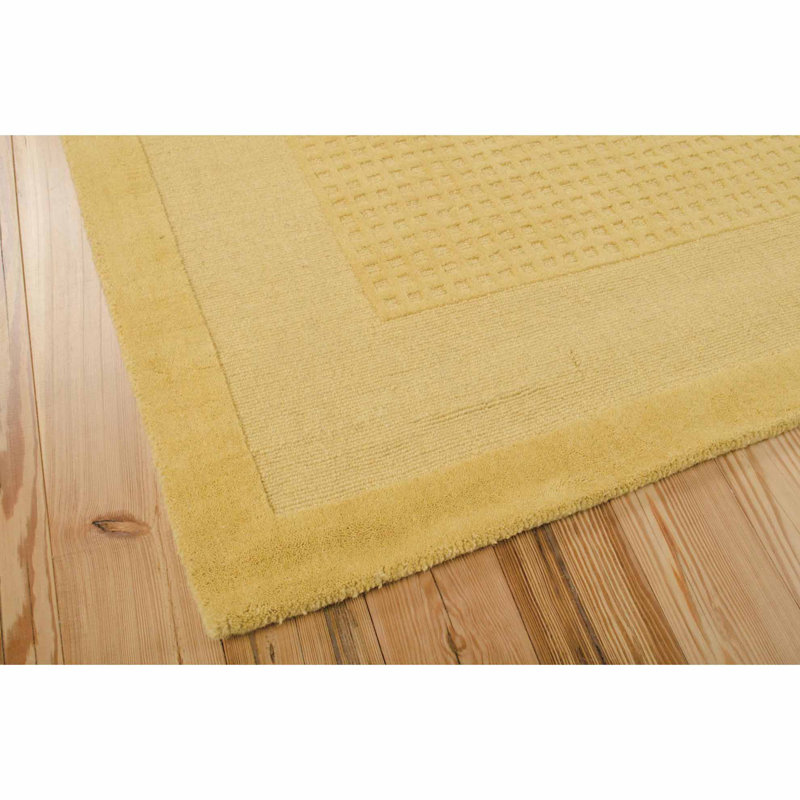 Payette Wool Indoor Rug, Rectangle 3'6" x 5'6"