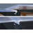 Palram - Canopia Feria 24'  W x 10' D Polycarbonate Galvanized Steel Stationary Slope Patio Awning Gray/Diffused Clear-12179504-122425636