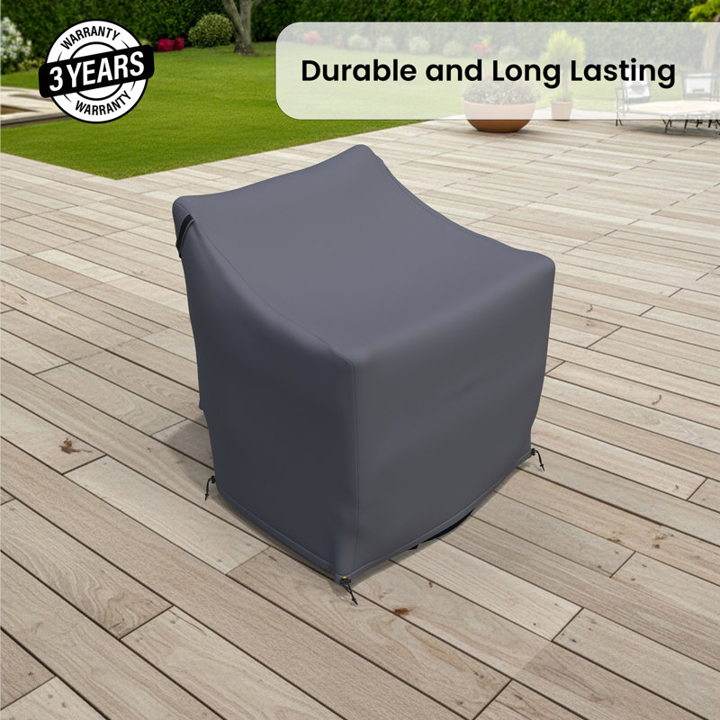 Housse de patio pour chaise pivotante Harrison