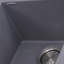 Plymouth 17'' L Single Basin Kitchen Sink-18102302