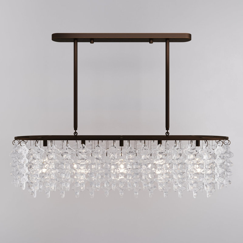 14 - Light Dimmable Empire Chandelier