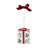 Gift Box Ornament Dated 2024